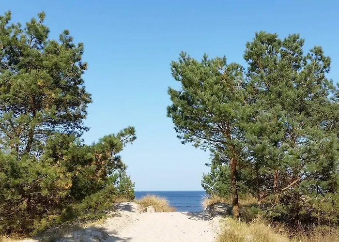 شقة Ostseeperle 14